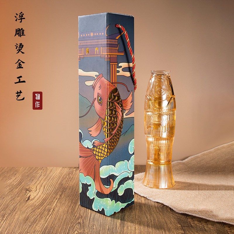 物作-龍門金鯉（員工福利品）